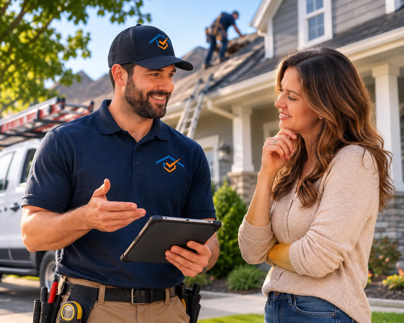 Roof Inspection FAQs in Farmer, OH