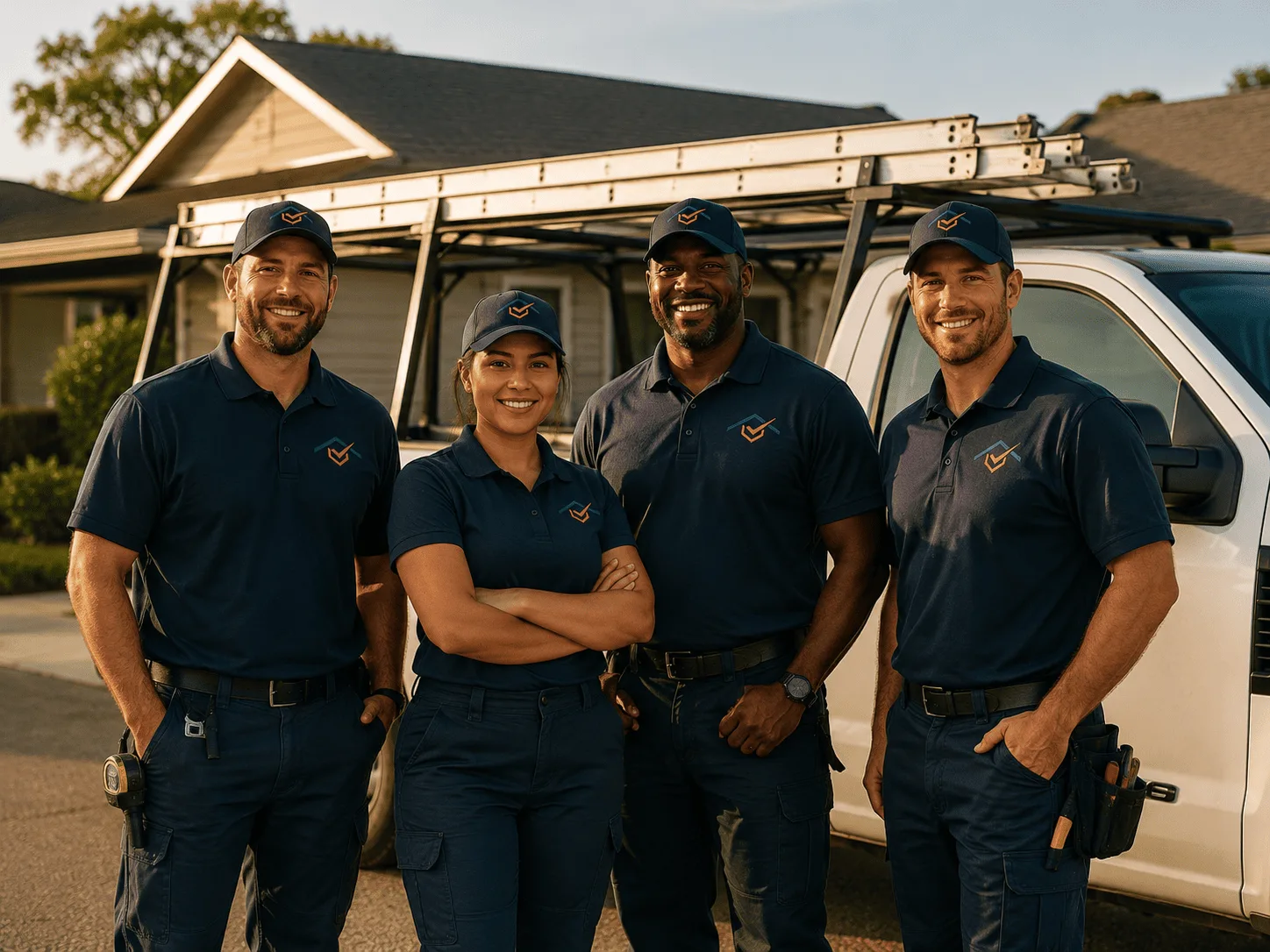 Roof Inspection company in Farmer, OH